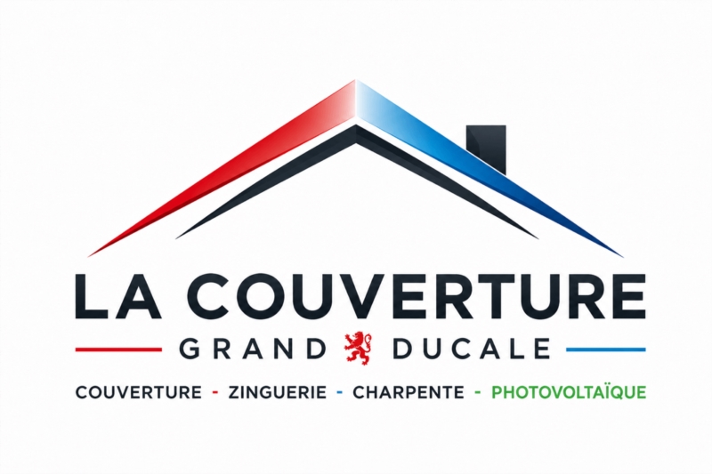 Image 10 : Toiture & couverture à Windhof (Koerich) : La couverture Grand Ducale