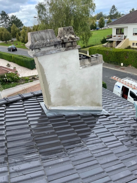 Image 12 : Toiture bâtiment à Esch-sur-Alzette : PK Toiture