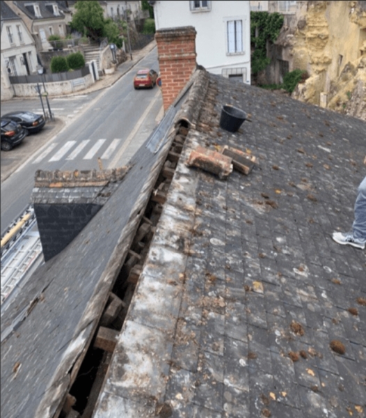 Image 6 : Toiture bâtiment à Rodange : Siegler Sando
