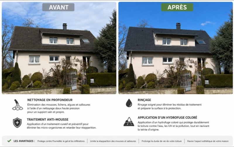 Image 5 : Couvreur à Kehlen : Weltz Couverture Habitat SARLS