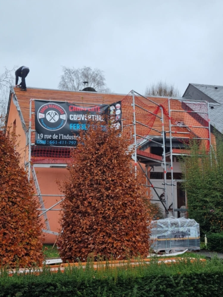 Image 28 : Toiture & couverture à Bertrange : DAACH SCHROEDER