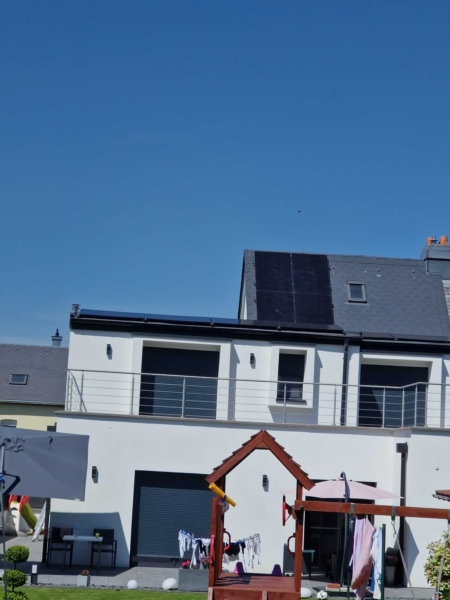 Image 10 : Énergie photovoltaïque à Niederkorn : Solution Energie Luxembourg Sàrl