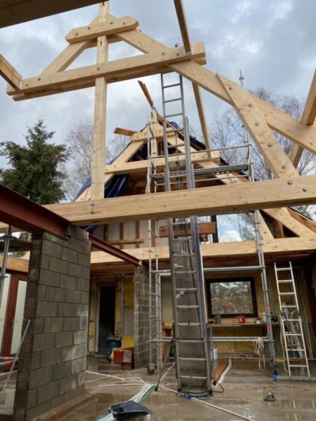 Image 33 : Toiture bâtiment à Windhof (Koerich) : PM Toiture