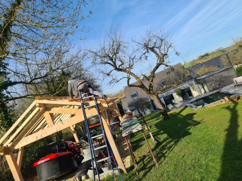 Image 34 : Toiture bâtiment à Windhof (Koerich) : PM Toiture