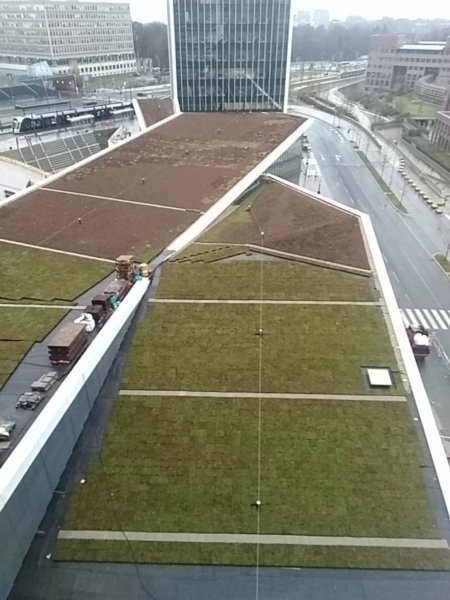 Image 18 : Travaux de toiture à Crauthem : Etanche Lux SA