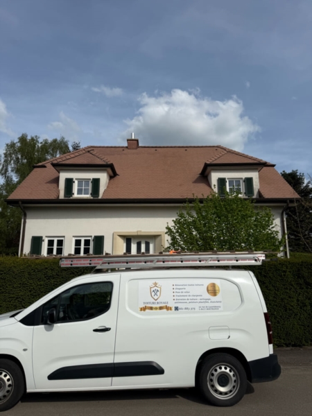 Image 10 : Toiture & couverture à Bertrange : Toiture Royale Luxembourg