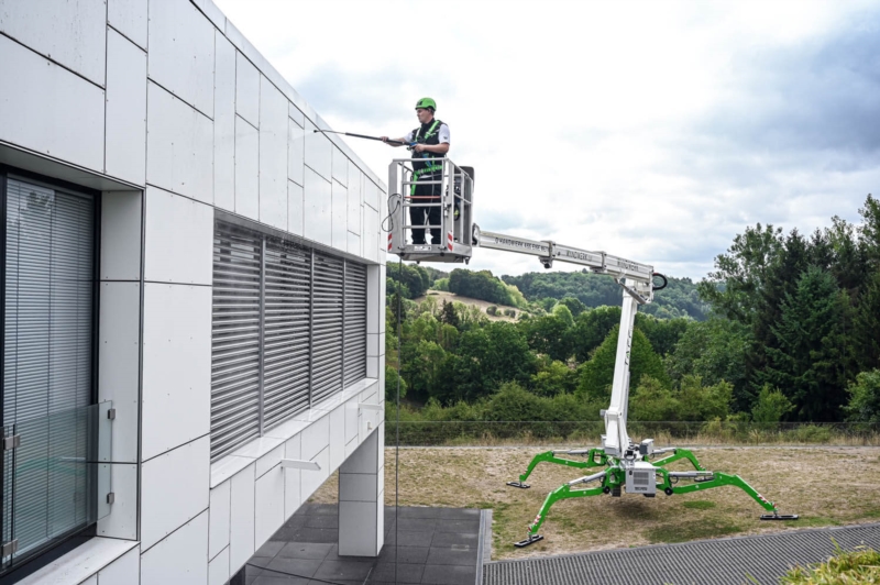 Image 18 : Nettoyage professionnel à Beaufort : TAFF