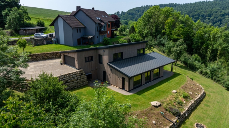 Image 17 : Charpente à Grundhof : Hecker Holzbau