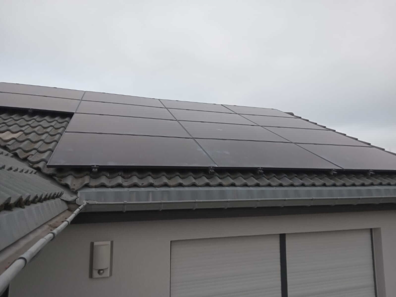 Image 12 : Énergie photovoltaïque à Niederkorn : Solution Energie Luxembourg Sàrl