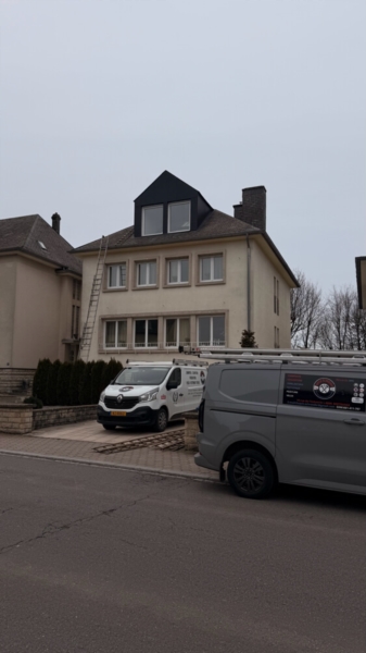 Image 31 : Toiture & couverture à Bertrange : DAACH SCHROEDER