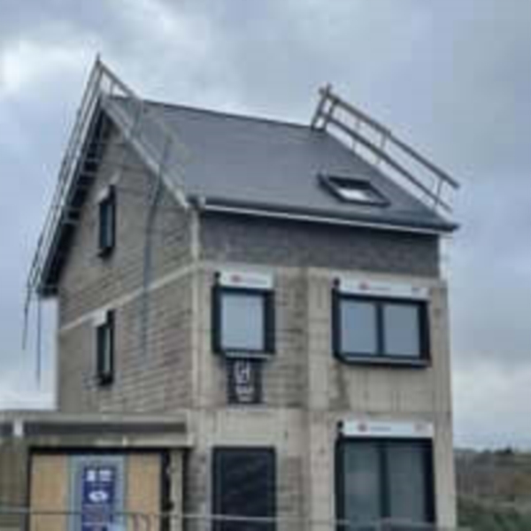 Image 4 : Toiture & couverture à Esch-sur-Alzette : Ecolux Toitures Sàrl