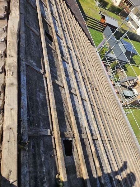 Image 29 : Escalier et garde-corps à Kehlen : Les Toitures Lux Welter SARLS