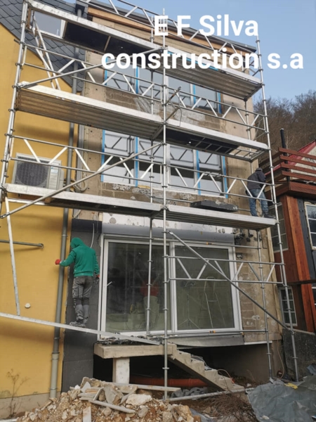 Image 8 : Construction tous corps d'état à Steinfort : E.F. Silva Construction