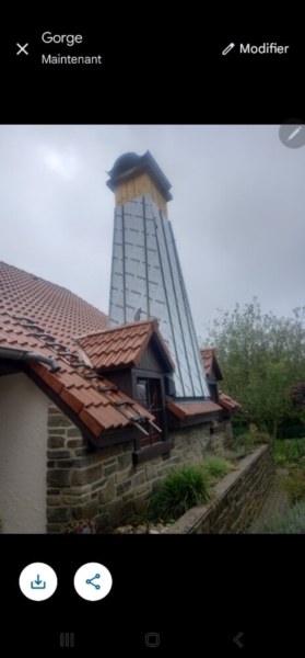 Image 37 : Toiture bâtiment à Windhof (Koerich) : PM Toiture