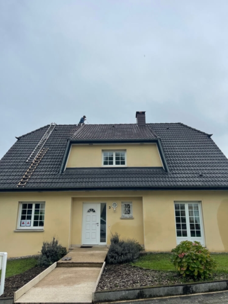 Image 9 : Toiture & couverture à Bertrange : Toiture Royale Luxembourg