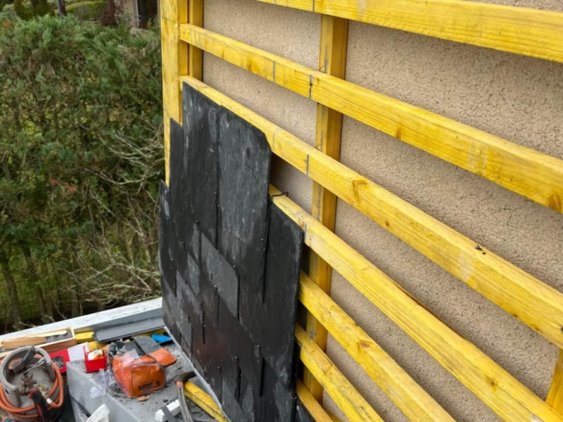 Image 22 : Toiture bâtiment à Esch-sur-Alzette : Couvreur PK Toiture