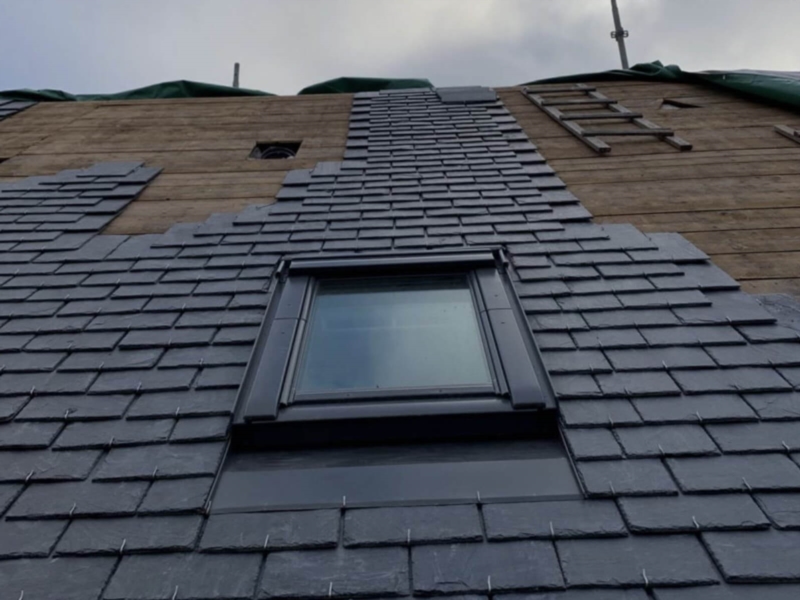 Image 10 : Toiture & couverture à Bertrange : Toiture Royale Luxembourg