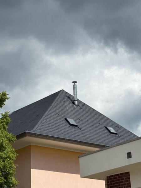 Image 16 : Toiture & couverture à Bertrange : Toiture Royale Luxembourg