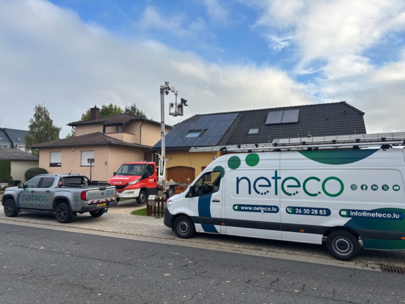 Image 39 : Nettoyage professionnel à Ehlerange : Neteco