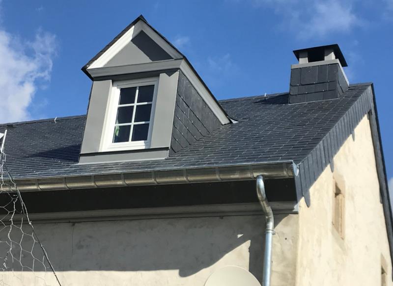 Image 10 : Toiture bâtiment à Redange-sur-Attert : Inter Toiture Sàrl