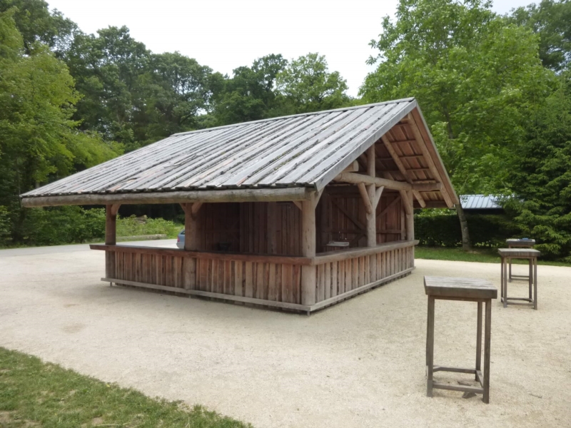 Image 5 : Charpente à Heffingen : Holzbau Neuman Sàrl