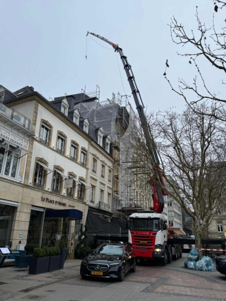 Image 4 : Matériaux isolation à Bertrange : Dimex Lux Negoce