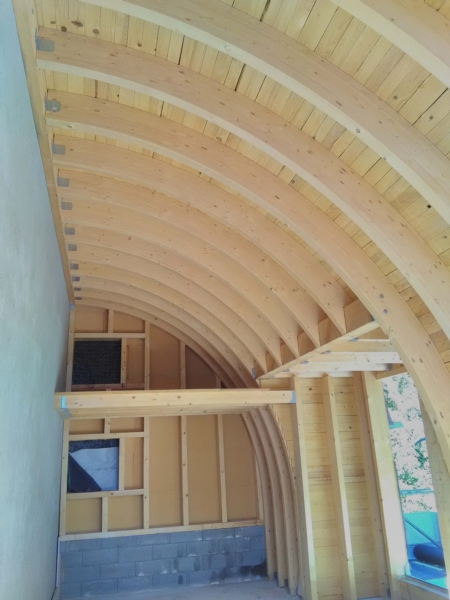 Image 8 : Travaux de toiture à Hinkel : Holzbau Heintz