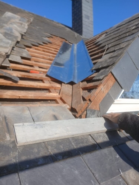 Image 39 : Toiture bâtiment à Windhof (Koerich) : PM Toiture