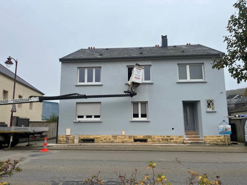 Image 5 : Toiture & couverture à Piennes : Delacre & Fils - Couvreur/Zinguerie/Ramonage