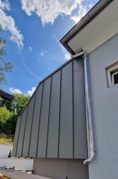 Image 9 : Toiture bâtiment à Esch-sur-Alzette : Vaz Toitures Sàrl