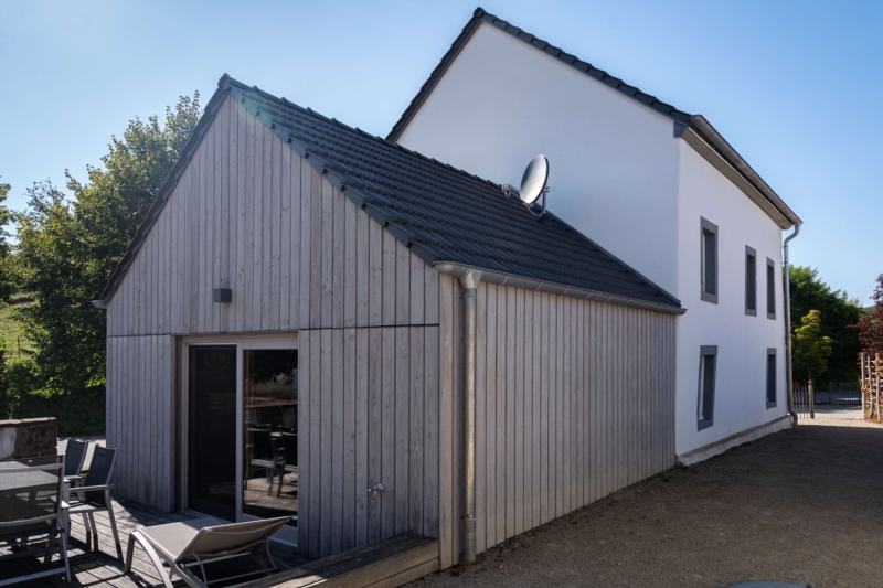 Image 19 : Charpente à Grundhof : Hecker Holzbau