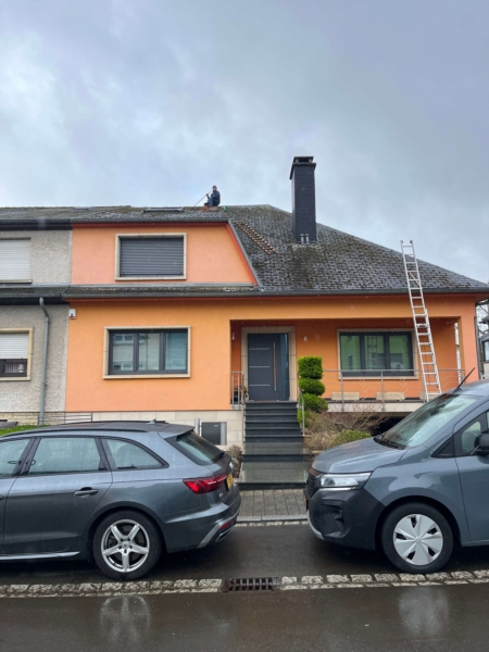 Image 14 : Toiture bâtiment à Esch-sur-Alzette : PK Toiture