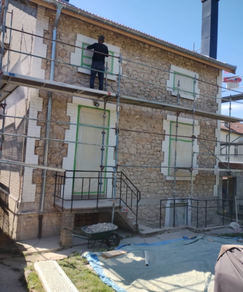 Image 19 : Travaux de toiture à Luxembourg : Tourbin Schmitt Toitures & Traditions