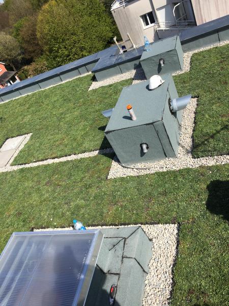 Image 22 : Travaux de toiture à Crauthem : Etanche Lux SA