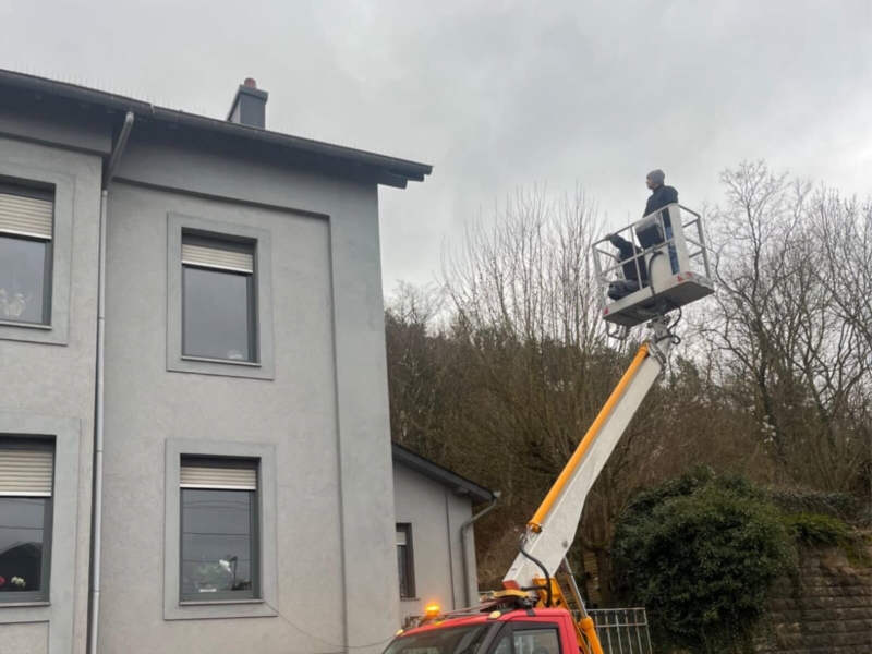 Image 28 : Toiture bâtiment à Esch-sur-Alzette : Couvreur PK Toiture