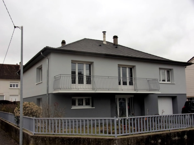 Image 27 : Société de ravalement de façade à Yutz : Façades du Nord Est - FNE
