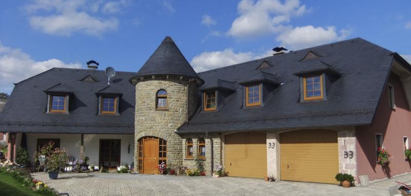 Image 7 : Toiture bâtiment à Fischbach (Clervaux) : Dahm Gregor & Fils Sàrl