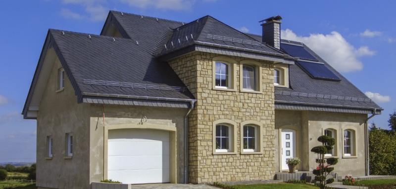 Image 8 : Toiture bâtiment à Fischbach (Clervaux) : Dahm Gregor & Fils Sàrl