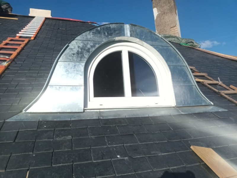 Image 14 : Toiture & couverture à Bertrange : K.C.D. Sàrl