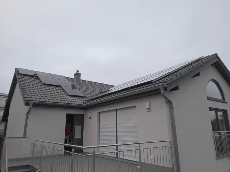 Image 16 : Énergie photovoltaïque à Niederkorn : Solution Energie Luxembourg Sàrl