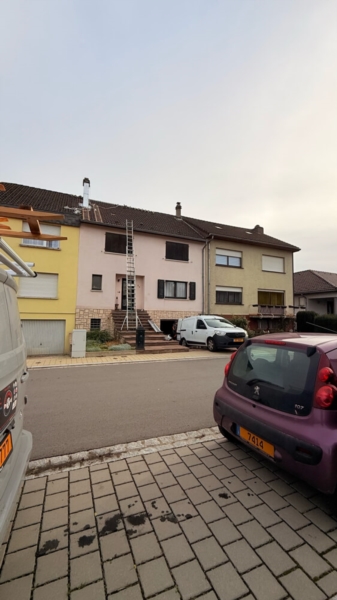 Image 38 : Toiture & couverture à Bertrange : DAACH SCHROEDER