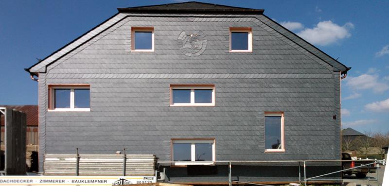 Image 9 : Toiture bâtiment à Fischbach (Clervaux) : Dahm Gregor & Fils Sàrl