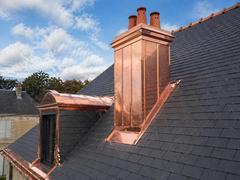 Image 22 : Travaux de toiture à Luxembourg : Tourbin Schmitt Toitures & Traditions Sàrl