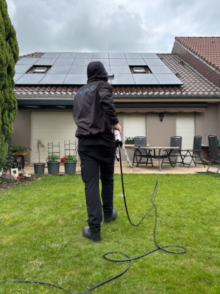 Image 32 : Nettoyage professionnel à Ehlerange : Neteco Sàrl