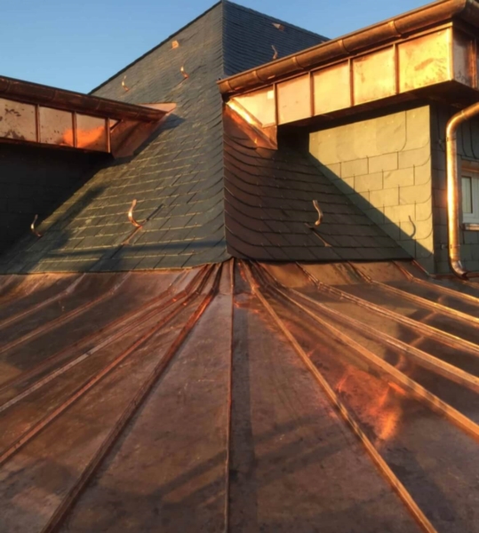 Image 11 : Toiture bâtiment à Luxembourg : Bel Toiture SARLS