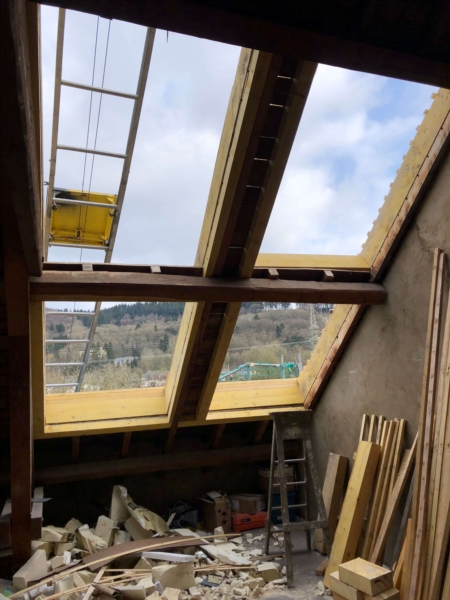 Image 22 : Travaux de toiture à Luxembourg : Tourbin Schmitt Toitures & Traditions