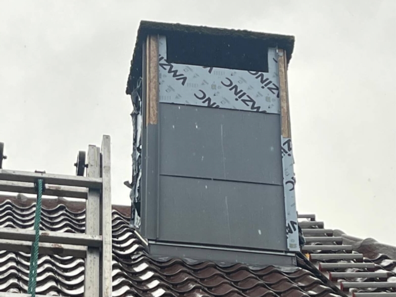 Image 33 : Toiture bâtiment à Esch-sur-Alzette : Couvreur PK Toiture