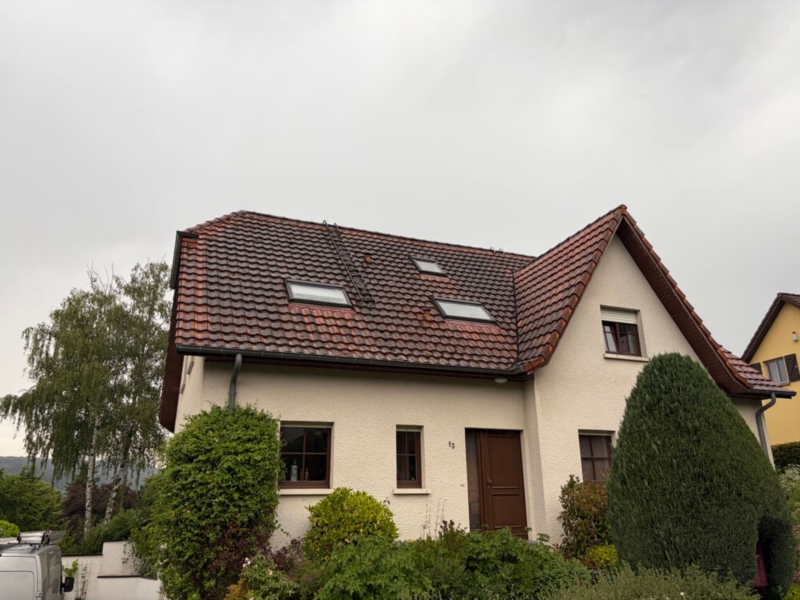 Image 11 : Toiture bâtiment à Kirchberg : LUX COUVREUR