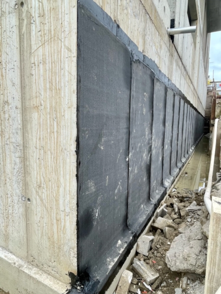 Image 6 : Étanchéité du bâtiment à Remerschen : Alliance Etanchéité