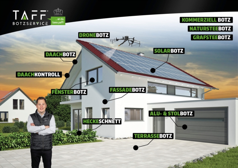 Image 20 : Nettoyage professionnel à Beaufort : TAFF